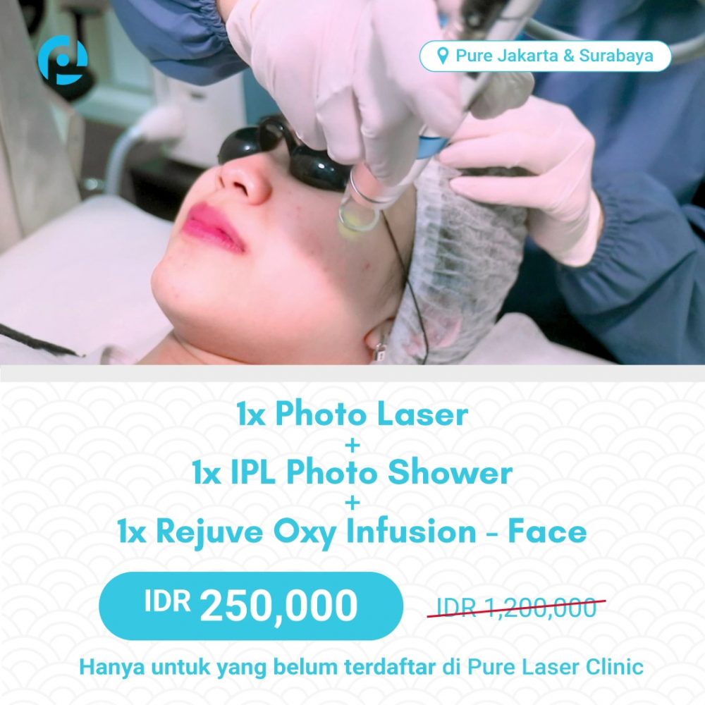 Pure Laser Clinic Klinik Kecantikan Terbaik di Jakarta dan Surabaya